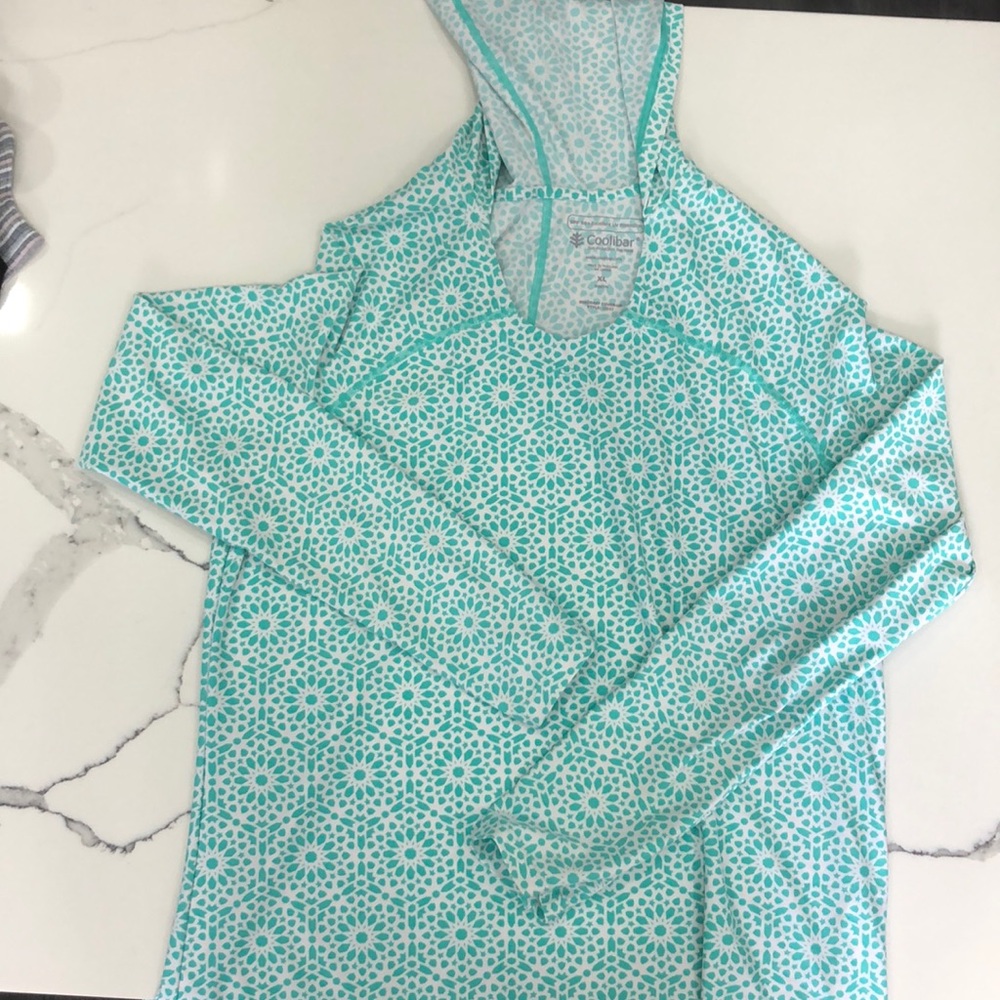 Coolibar UV protection coverup dress